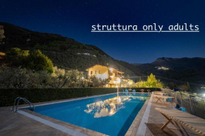 Sotto il cielo di Toscana prestigious holiday home only adults pet friendly, Camaiore